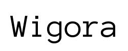 Wigora - logo